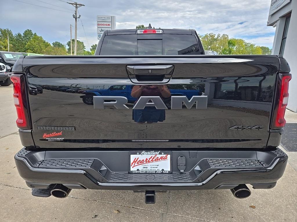 new 2026 Ram 1500 car, priced at $50,623