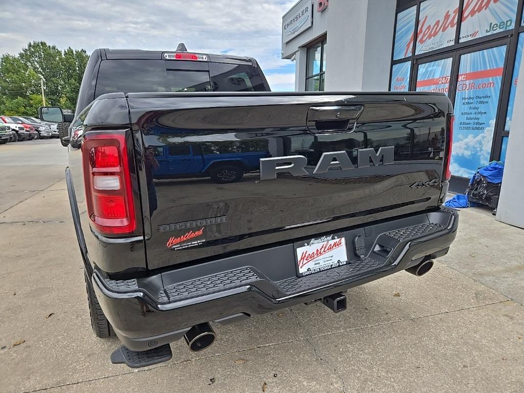 new 2026 Ram 1500 car, priced at $50,623