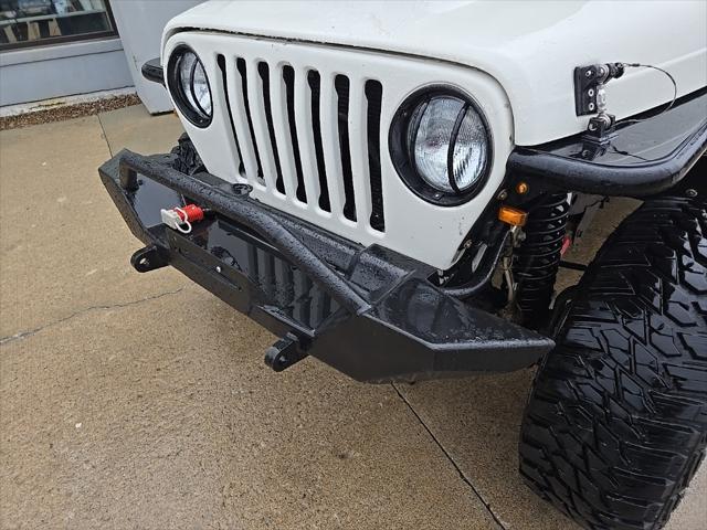 used 2006 Jeep Wrangler car, priced at $12,988
