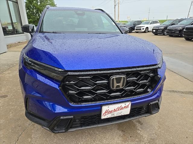 used 2024 Honda CR-V Hybrid car, priced at $29,750