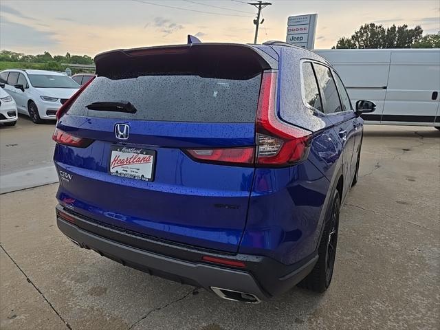 used 2024 Honda CR-V Hybrid car, priced at $29,750