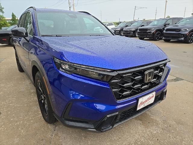 used 2024 Honda CR-V Hybrid car, priced at $29,750