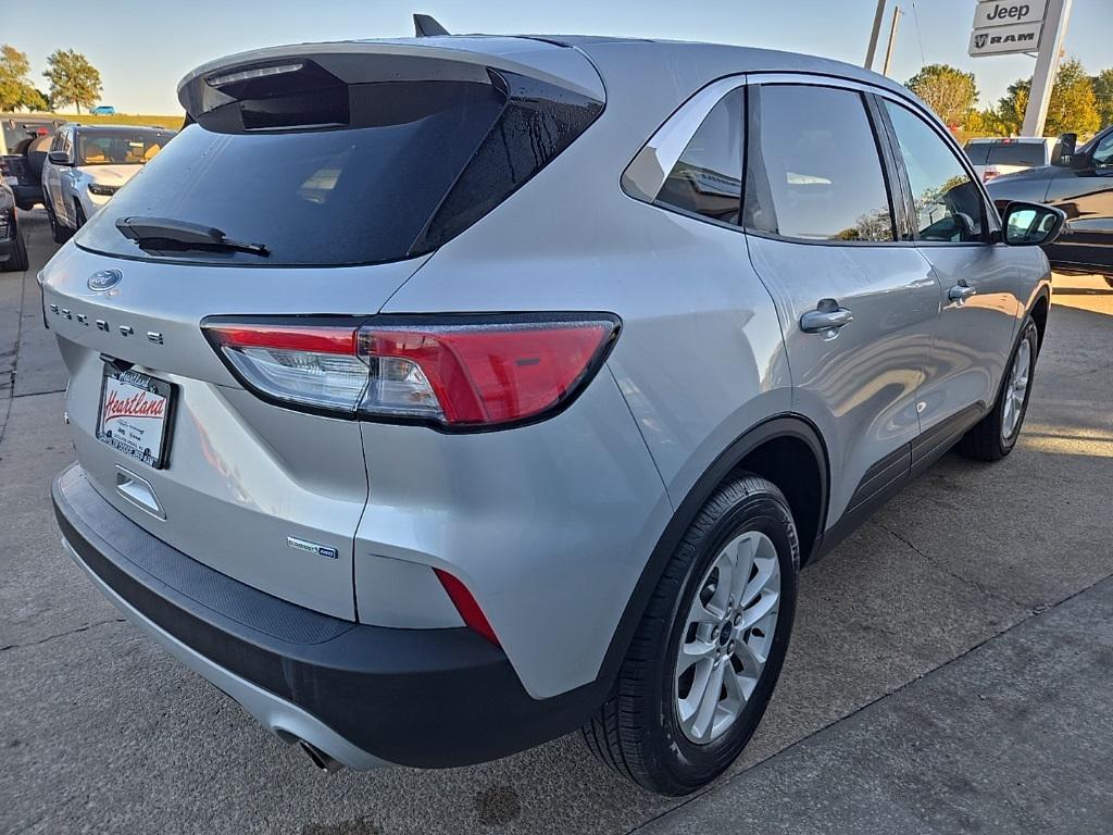 used 2020 Ford Escape car, priced at $12,995