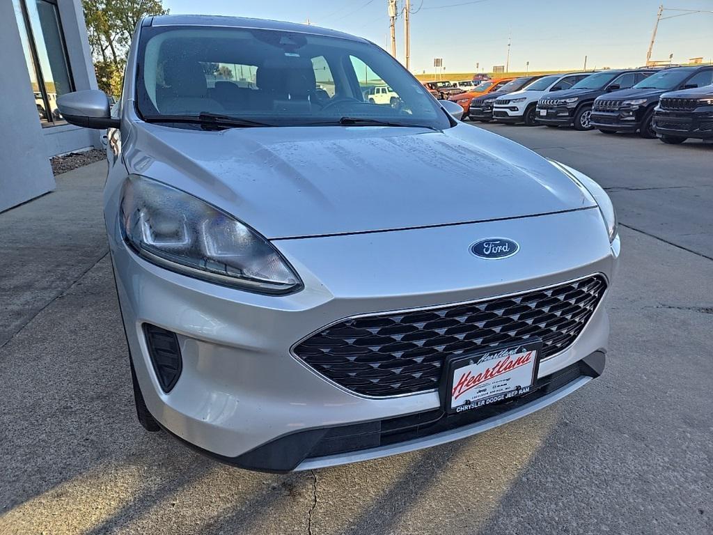 used 2020 Ford Escape car, priced at $12,995