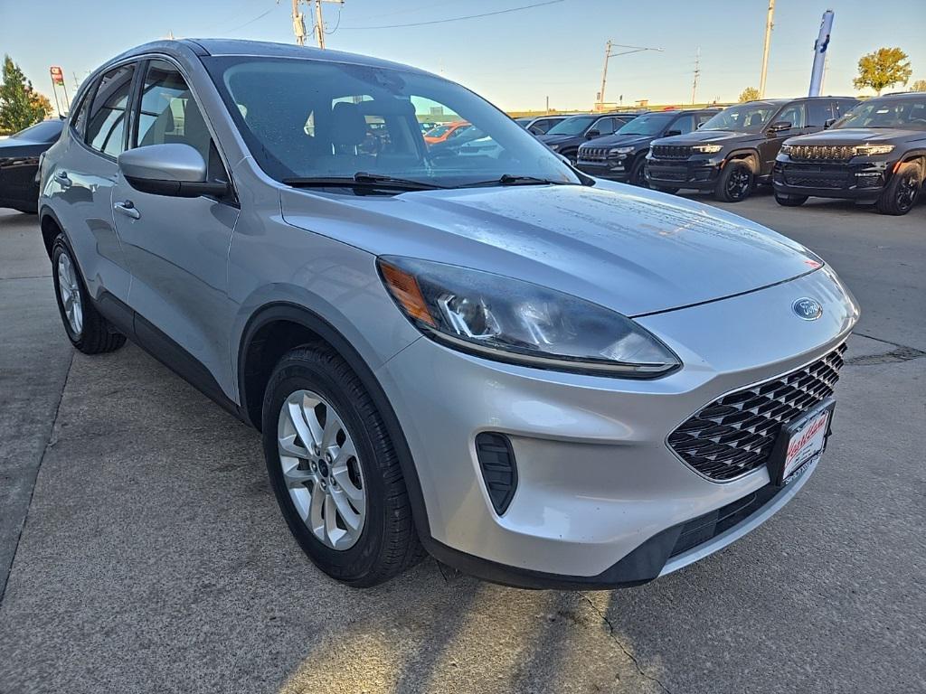 used 2020 Ford Escape car, priced at $12,995