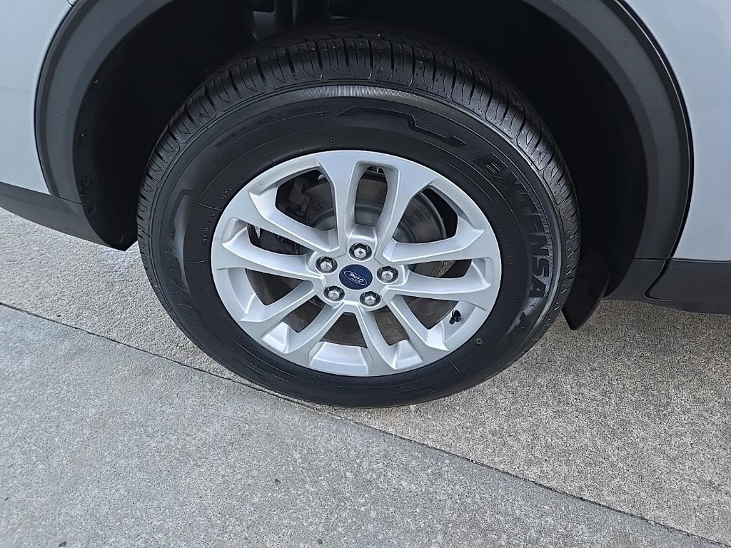 used 2020 Ford Escape car, priced at $12,995