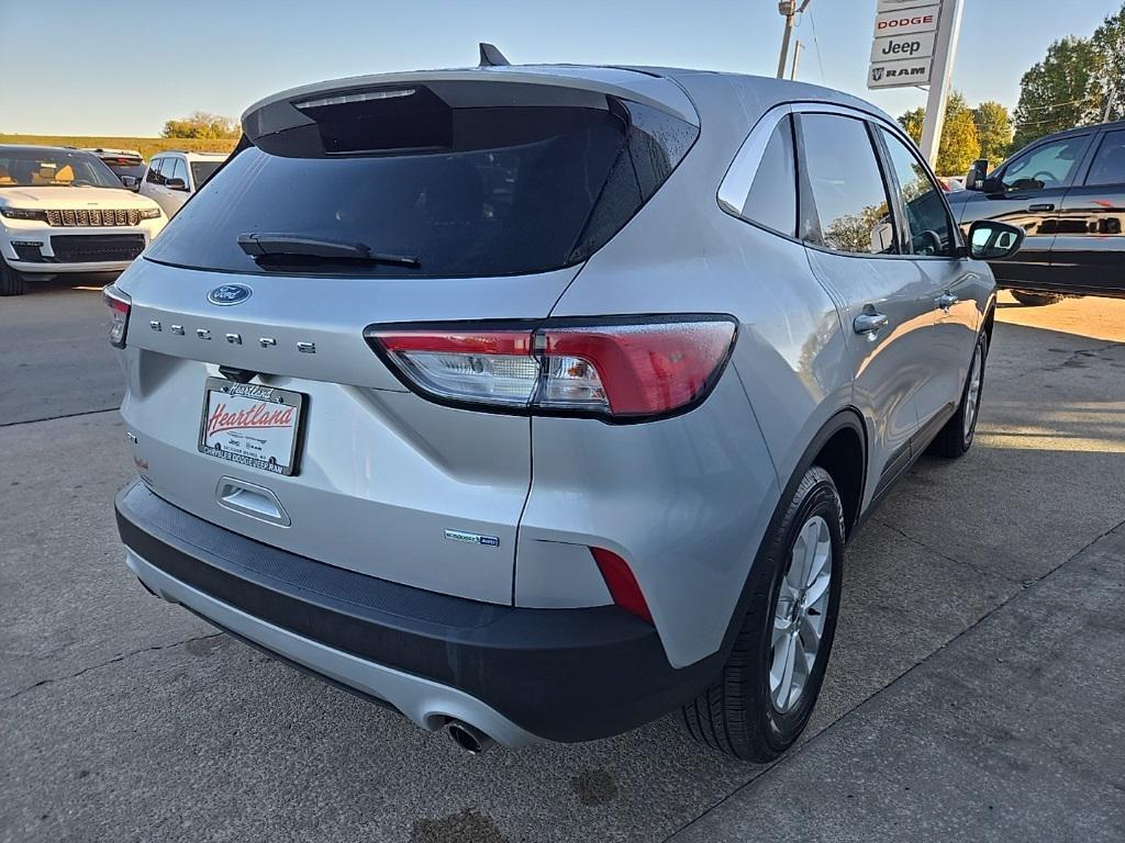 used 2020 Ford Escape car, priced at $12,995