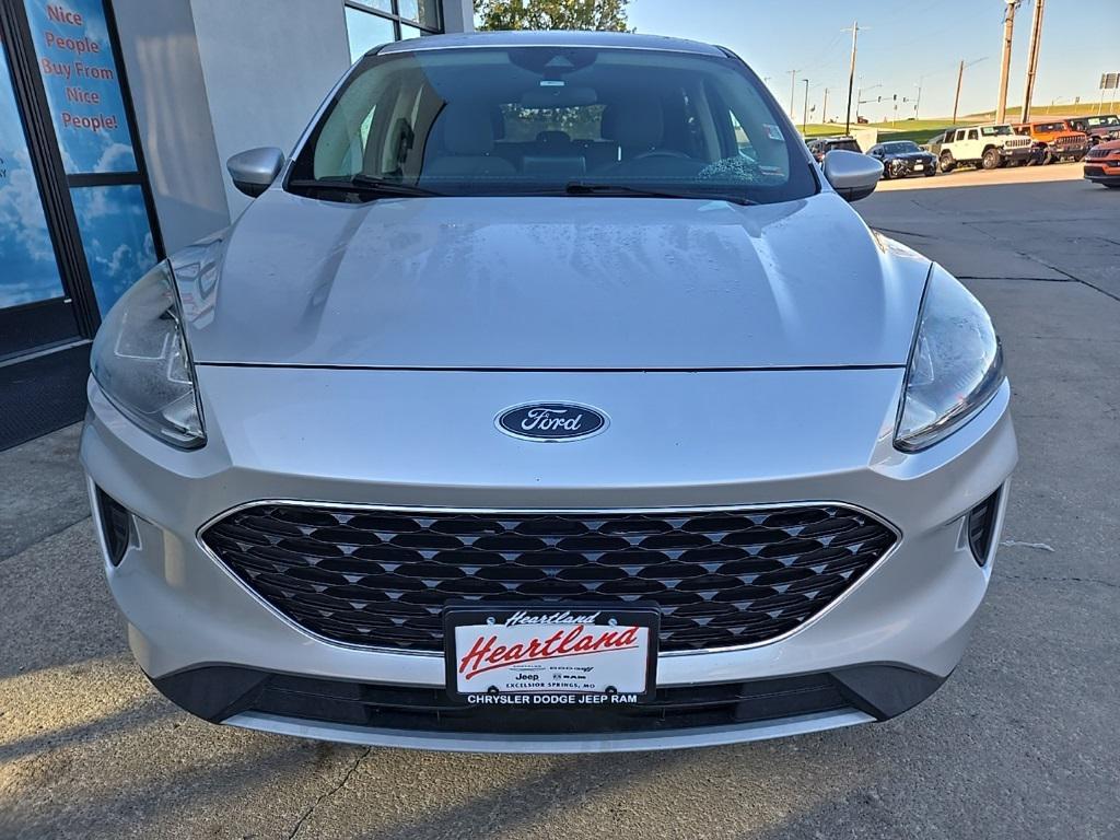 used 2020 Ford Escape car, priced at $12,995