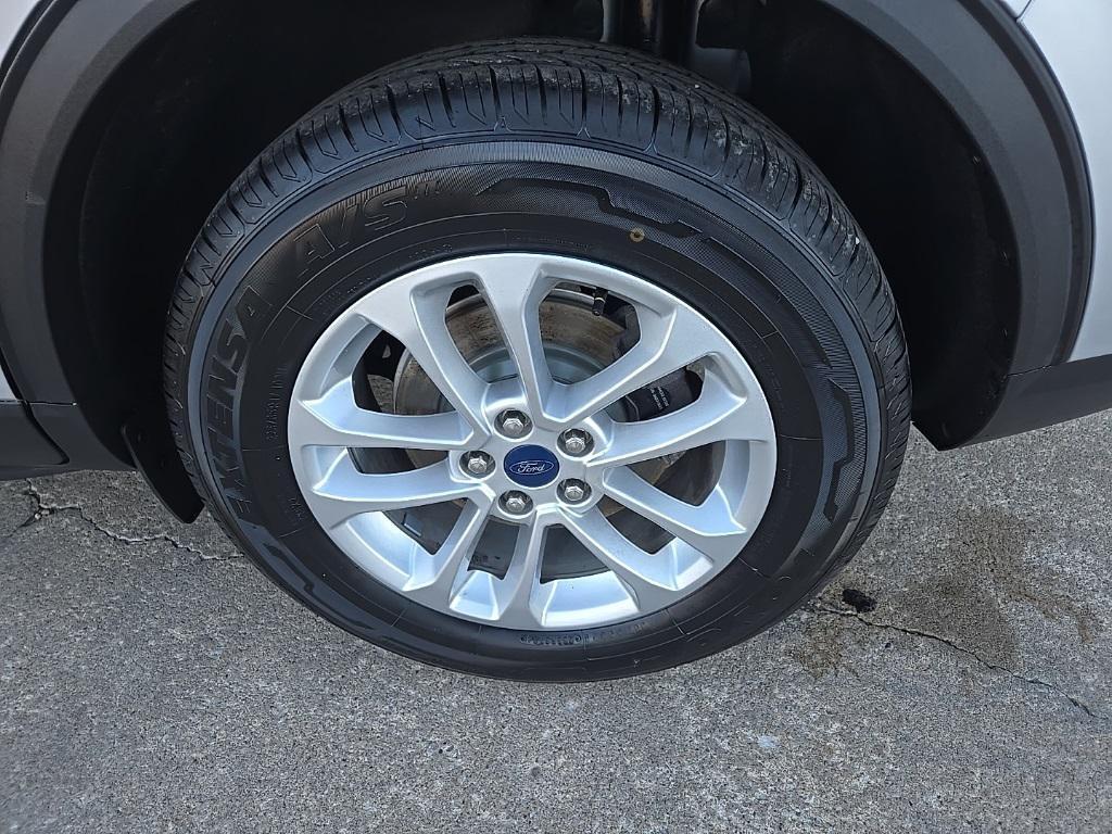 used 2020 Ford Escape car, priced at $12,995