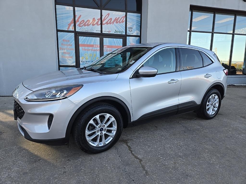 used 2020 Ford Escape car, priced at $12,995