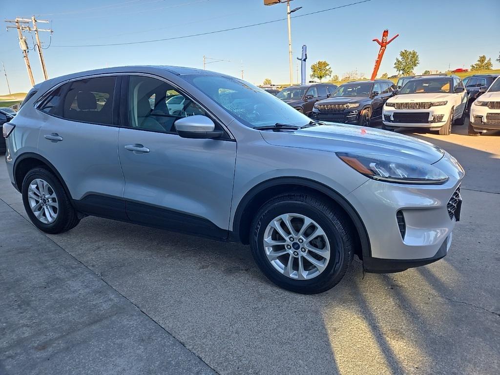 used 2020 Ford Escape car, priced at $12,995