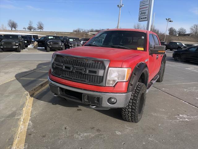 used 2013 Ford F-150 car, priced at $15,988