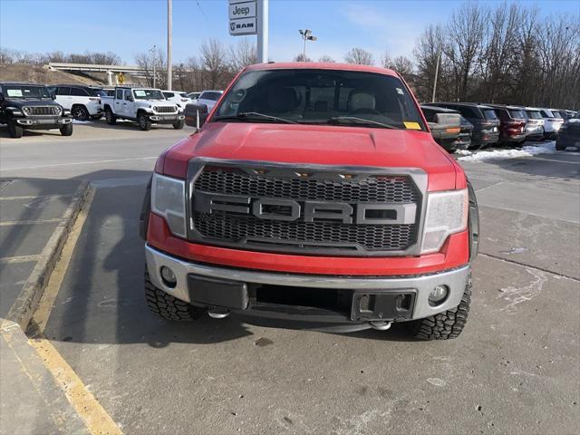 used 2013 Ford F-150 car, priced at $15,988