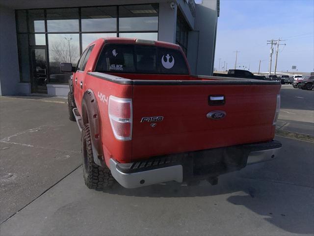 used 2013 Ford F-150 car, priced at $15,988