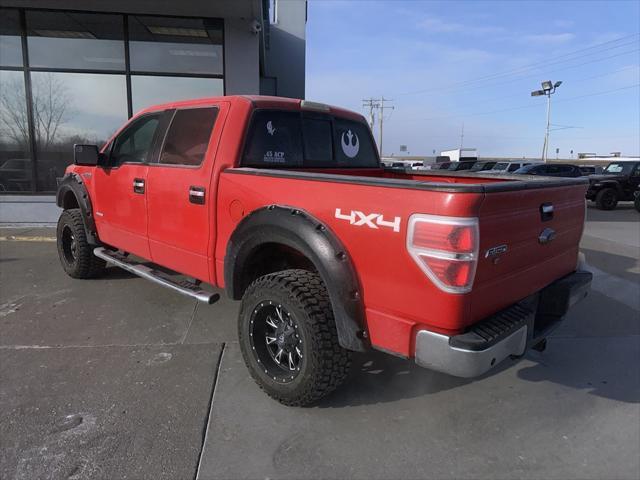 used 2013 Ford F-150 car, priced at $15,988