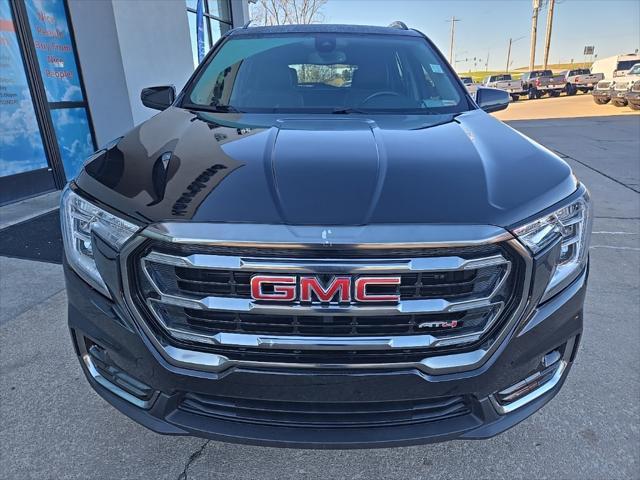 used 2023 GMC Terrain car, priced at $27,850