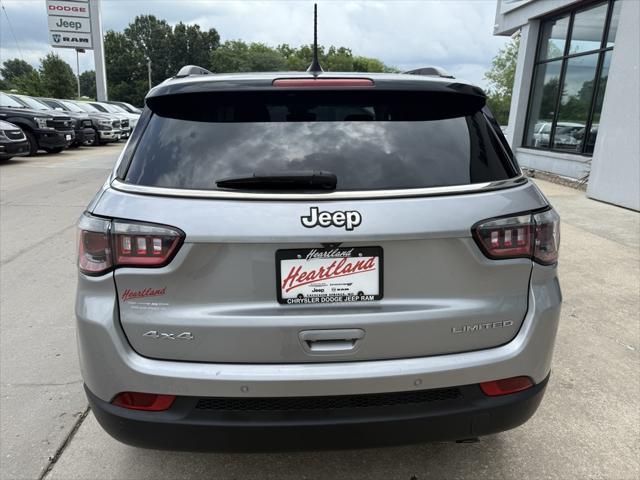 used 2022 Jeep Compass car, priced at $23,988