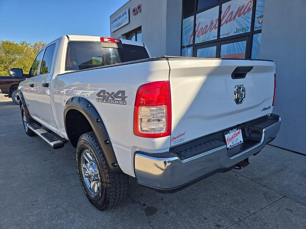 used 2019 Ram 2500 car, priced at $37,988