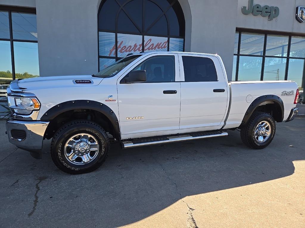 used 2019 Ram 2500 car, priced at $37,988