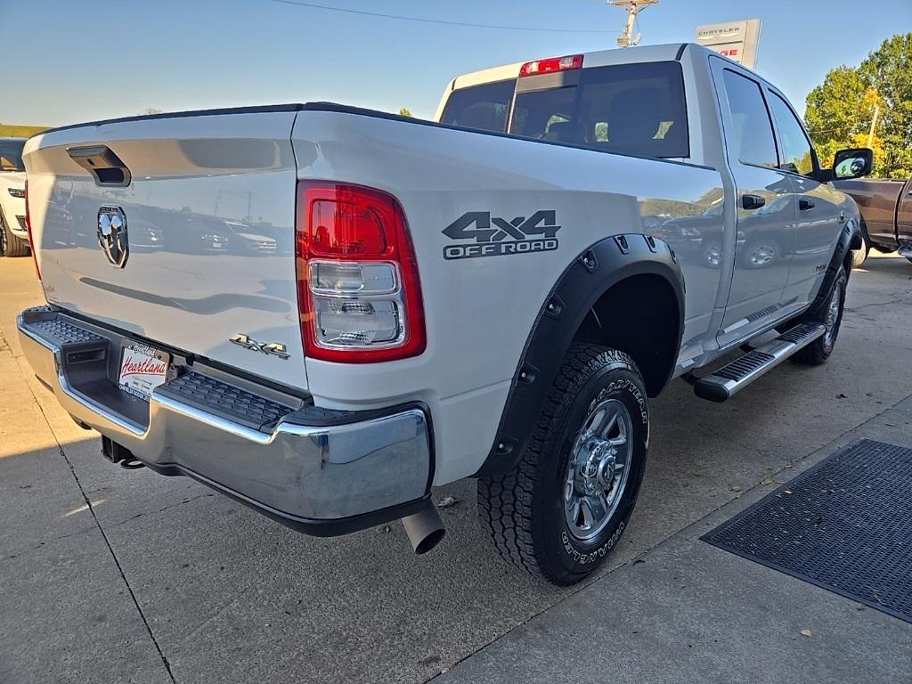 used 2019 Ram 2500 car, priced at $37,988