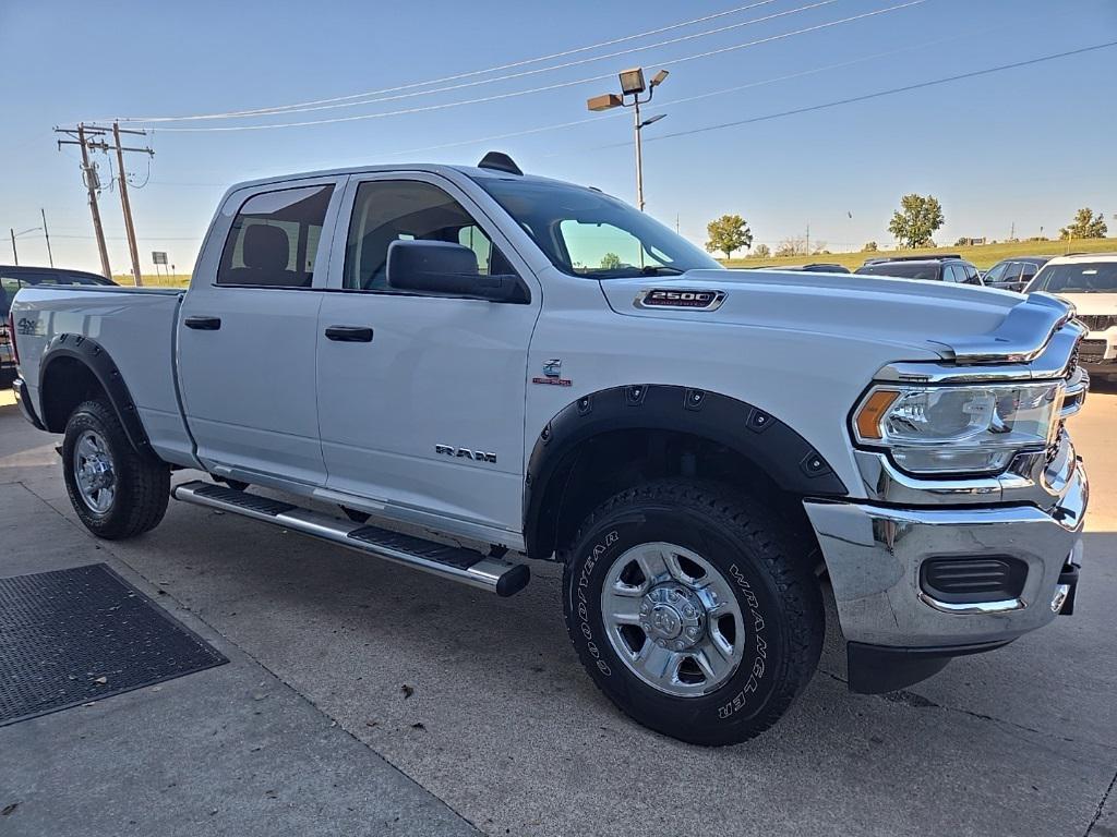 used 2019 Ram 2500 car, priced at $37,988