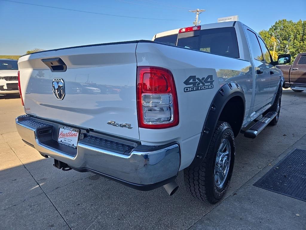 used 2019 Ram 2500 car, priced at $37,988