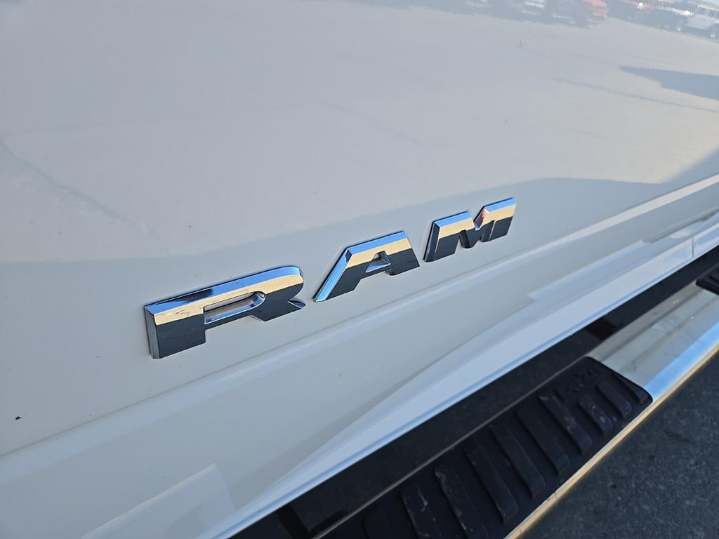 used 2019 Ram 2500 car, priced at $37,988
