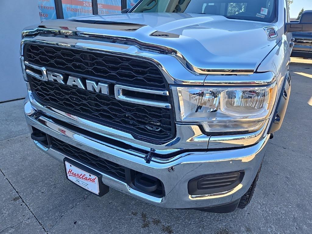 used 2019 Ram 2500 car, priced at $37,988