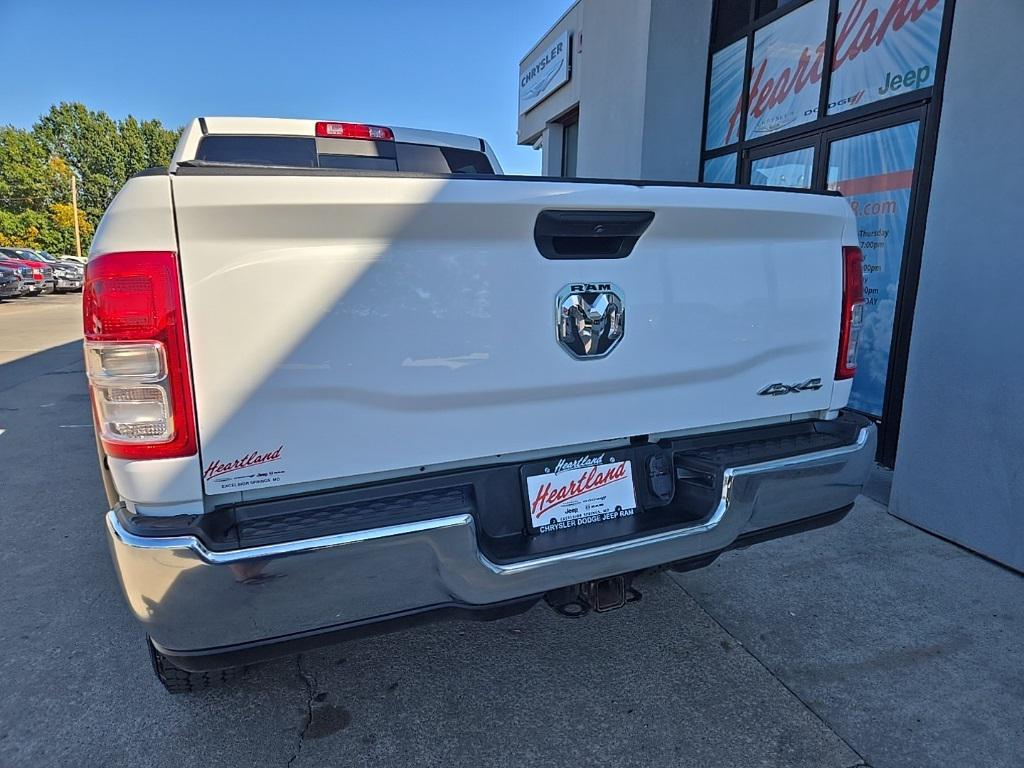 used 2019 Ram 2500 car, priced at $37,988