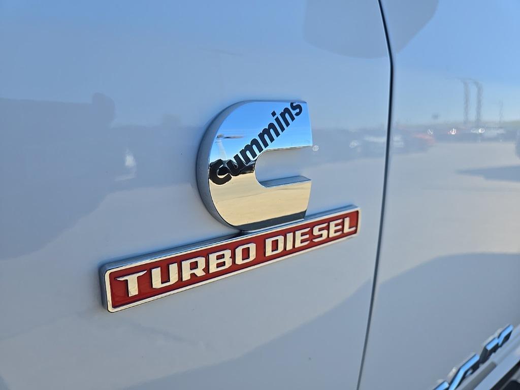 used 2019 Ram 2500 car, priced at $37,988