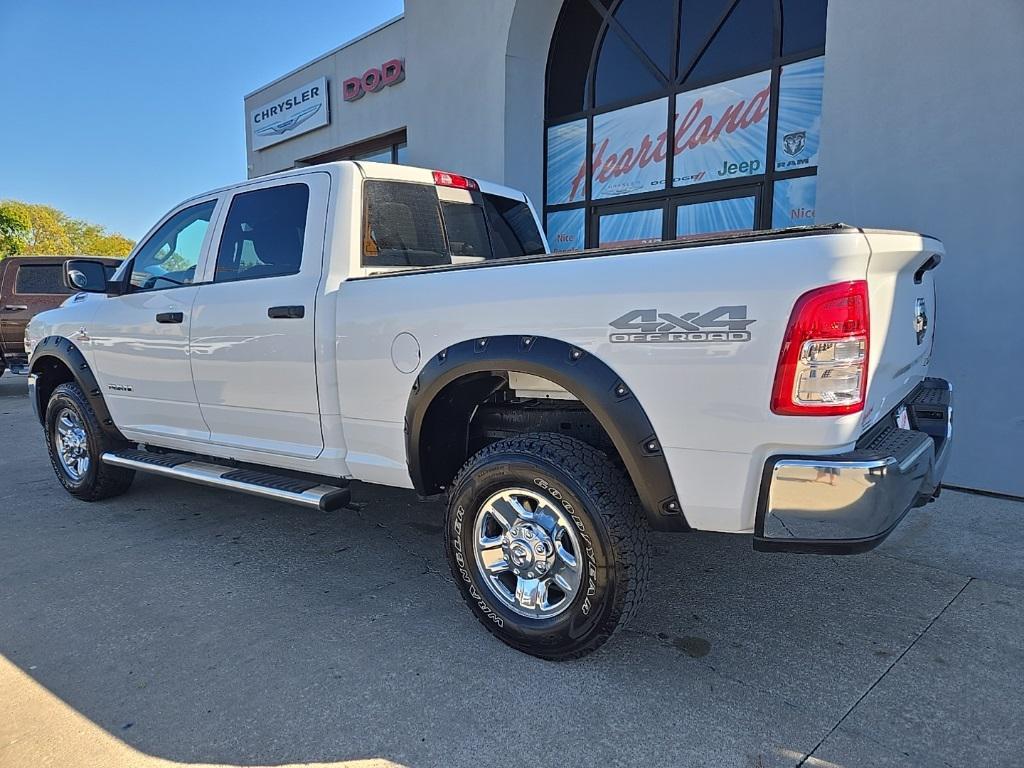 used 2019 Ram 2500 car, priced at $37,988