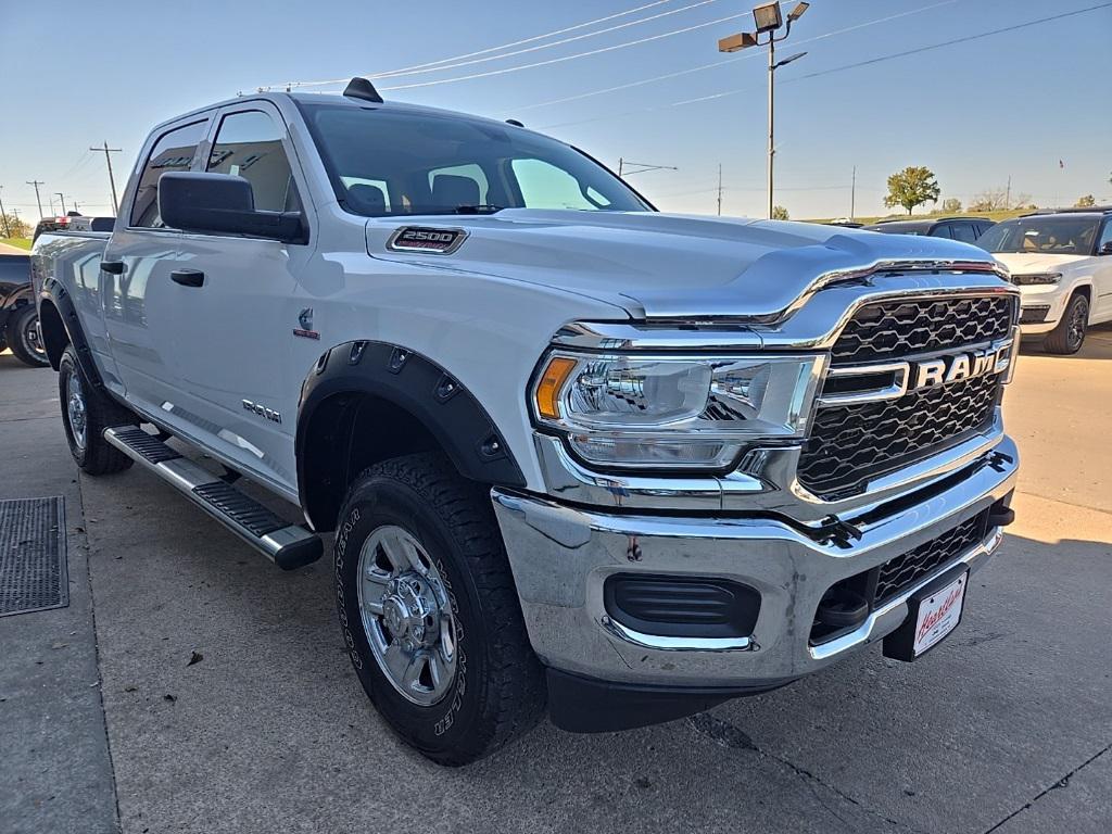 used 2019 Ram 2500 car, priced at $37,988