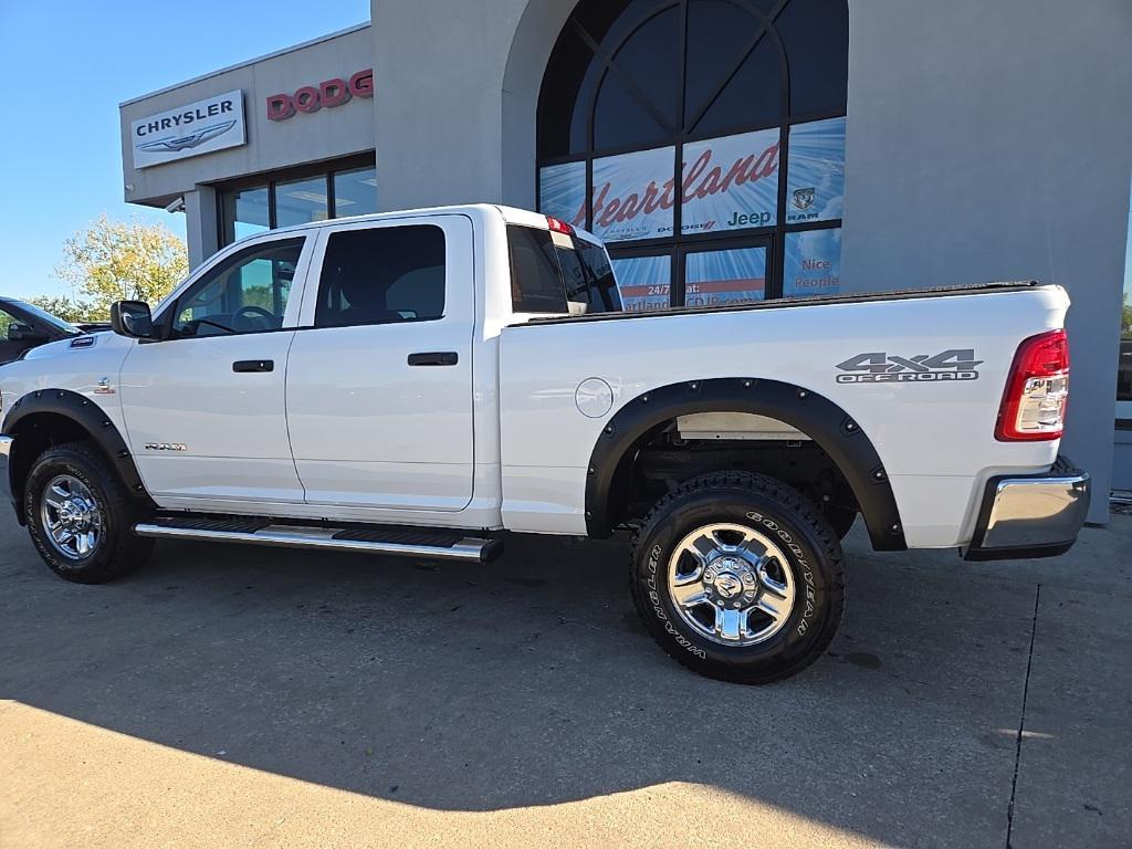 used 2019 Ram 2500 car, priced at $37,988