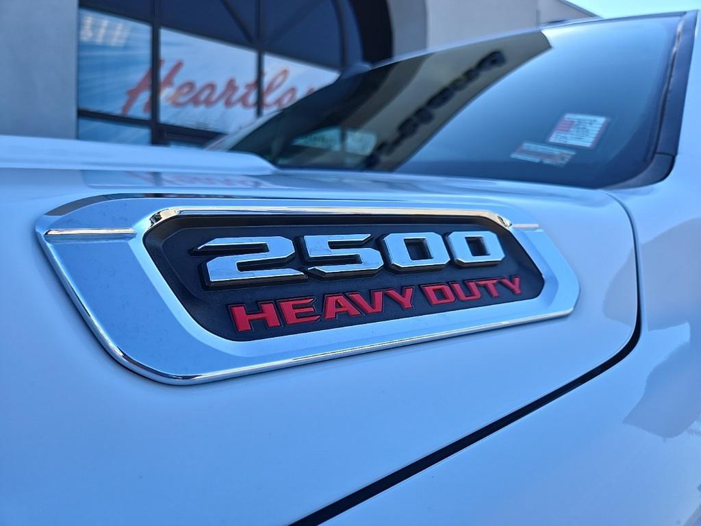 used 2019 Ram 2500 car, priced at $37,988