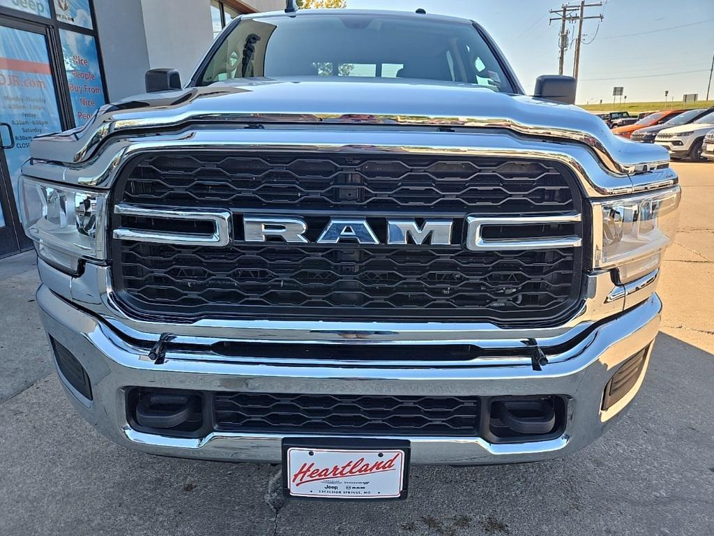 used 2019 Ram 2500 car, priced at $37,988