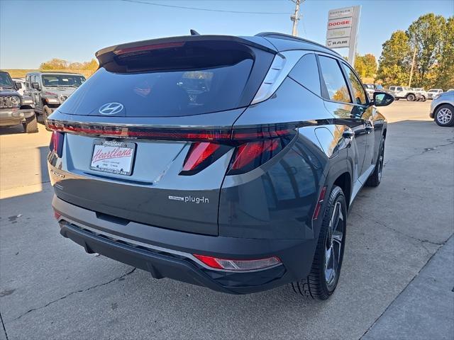 used 2024 Hyundai Tucson Plug-In Hybrid car, priced at $29,995