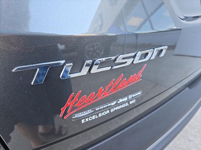 used 2024 Hyundai Tucson Plug-In Hybrid car, priced at $29,995