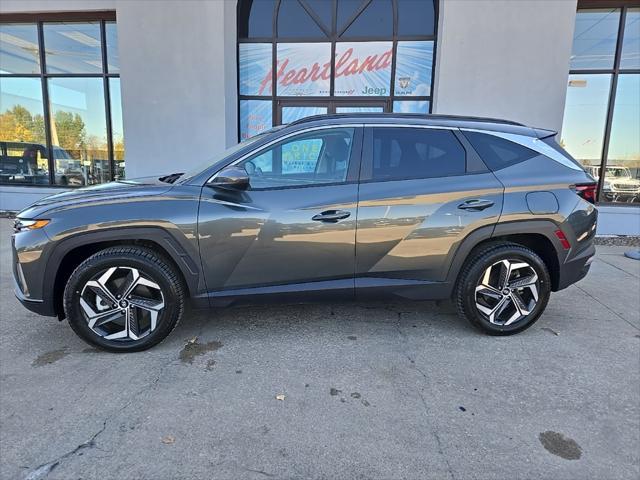 used 2024 Hyundai Tucson Plug-In Hybrid car, priced at $29,995