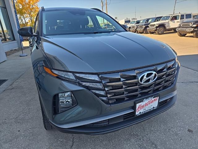 used 2024 Hyundai Tucson Plug-In Hybrid car, priced at $29,995