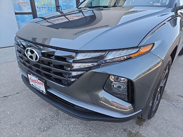 used 2024 Hyundai Tucson Plug-In Hybrid car, priced at $29,995