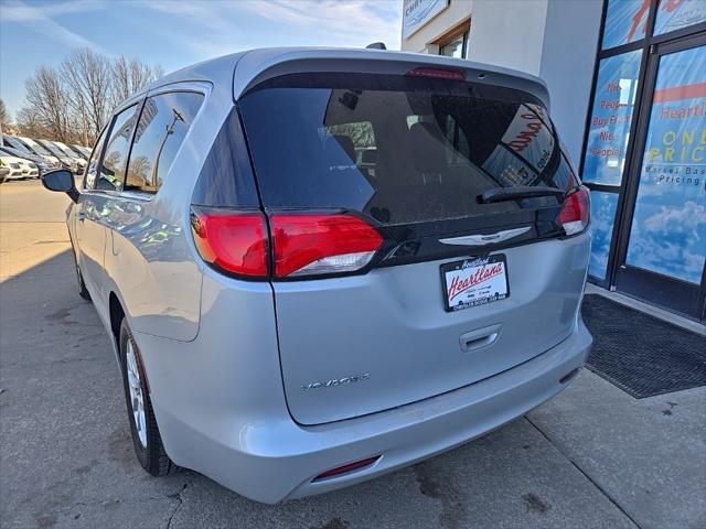 used 2022 Chrysler Voyager car, priced at $20,988