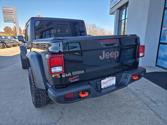 used 2022 Jeep Gladiator car, priced at $40,995