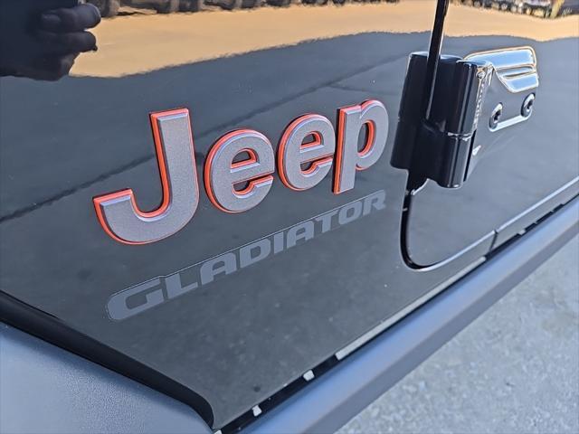 used 2022 Jeep Gladiator car, priced at $40,995