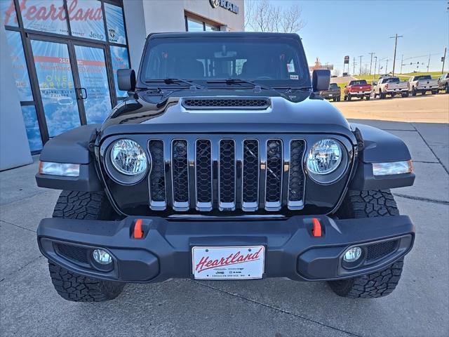 used 2022 Jeep Gladiator car, priced at $40,995