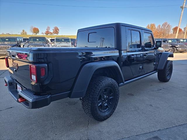 used 2022 Jeep Gladiator car, priced at $40,995