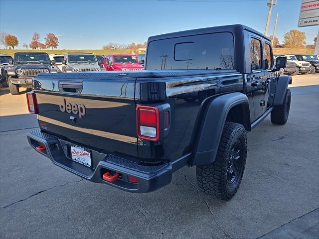 used 2022 Jeep Gladiator car, priced at $40,995