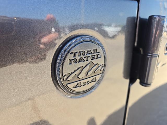 used 2023 Jeep Wrangler car, priced at $31,988