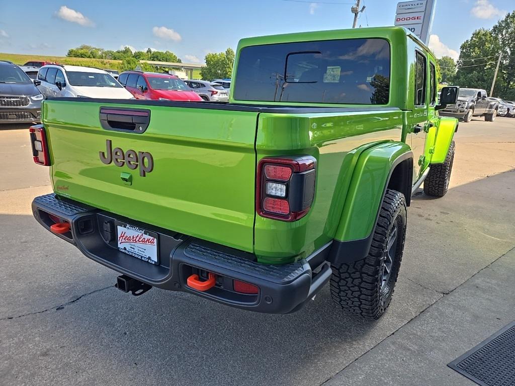 new 2025 Jeep Gladiator car, priced at $53,116