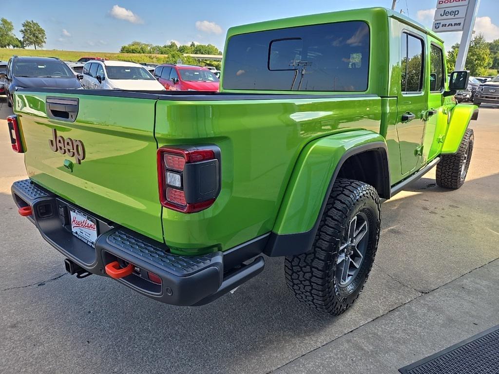 new 2025 Jeep Gladiator car, priced at $53,116