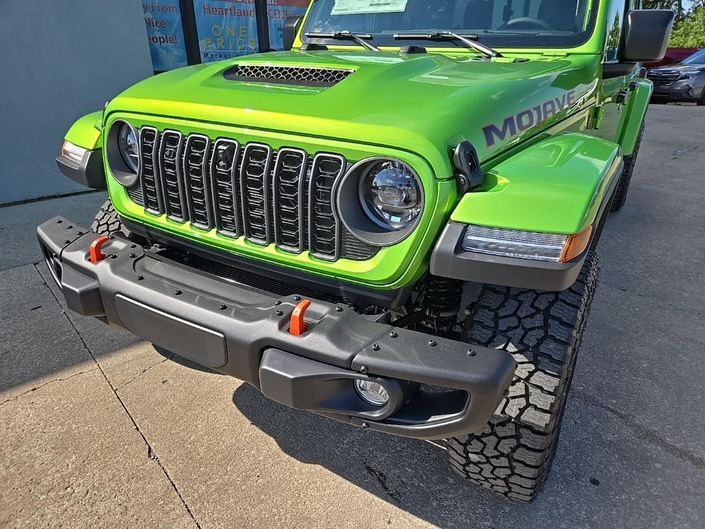 new 2025 Jeep Gladiator car, priced at $53,116
